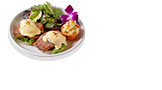 エッグベネディクト